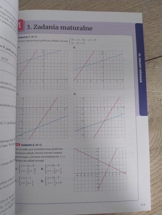 Matura repetytorium