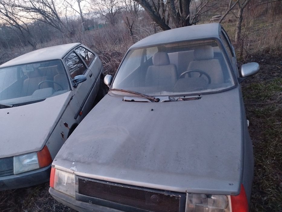 Автозапчастини ЗАЗ таврия