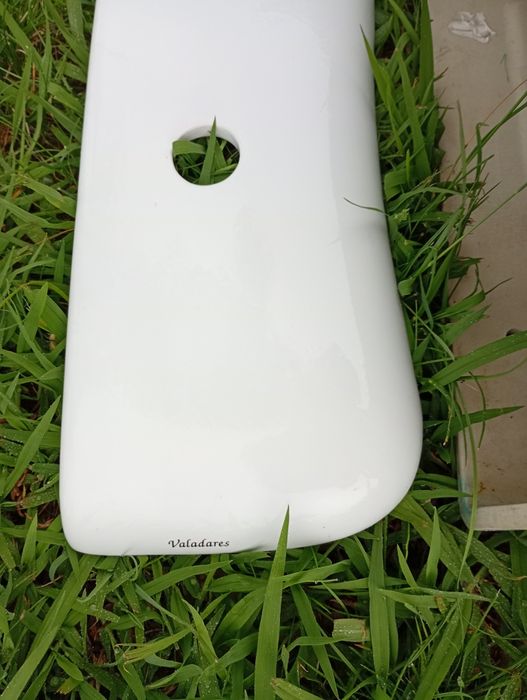Tanque autoquelismo para sanita