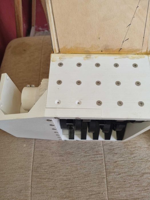 Triturador DIY para Resíduos de Impressão 3D — Inclui STL/CAD