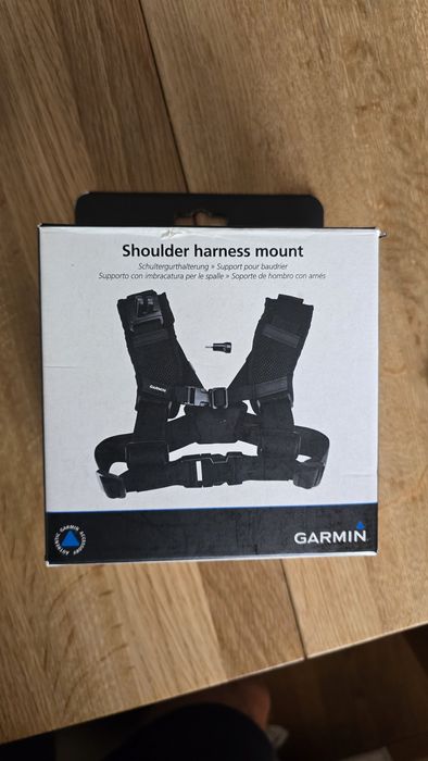 Uchwyt Garmin Attach VIRB