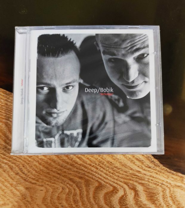 (1 WYDANIE - FOLIA) Deep / Bobik – Refleksje # UMC 2006 52 Dębiec WBU