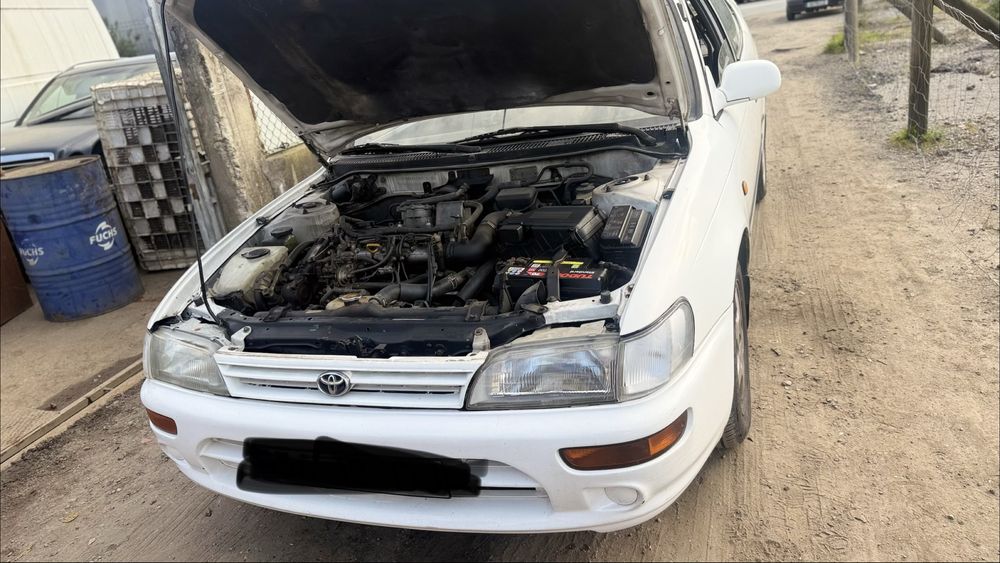 MOTOR TOYOTA COROLA STAR VAN 2.0 DI