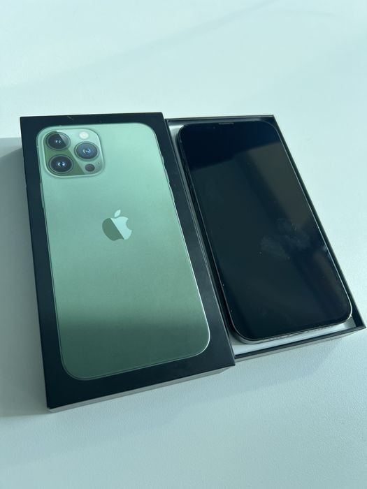 IPhone 13 Pro Max на 128 Гб купить по доступной цене на OLX