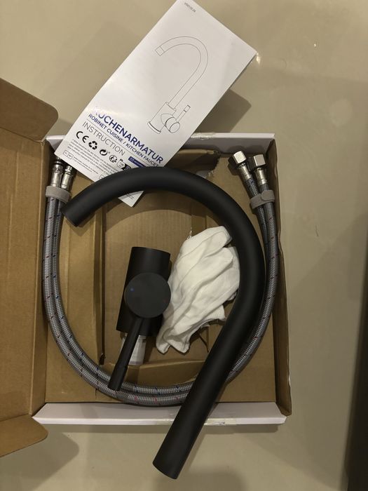 Lava louça Novo na Caixa