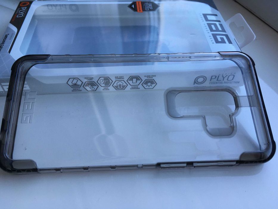 Захисний чохол UAG для Samsung Galaxy S9+