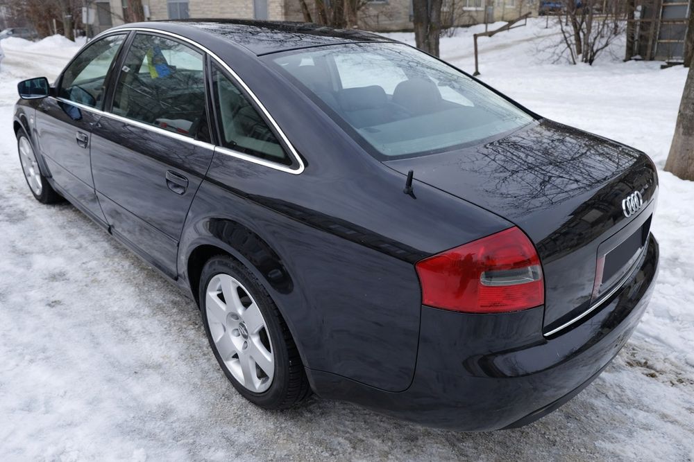 Продам ауди а6 двигатель 2,5 тди