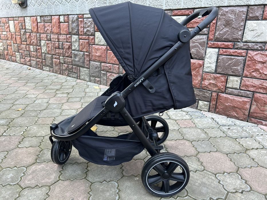 Коляска прогулка uubso