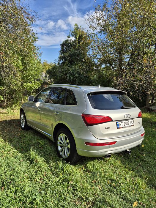 Продам Audi Q5 2014 року