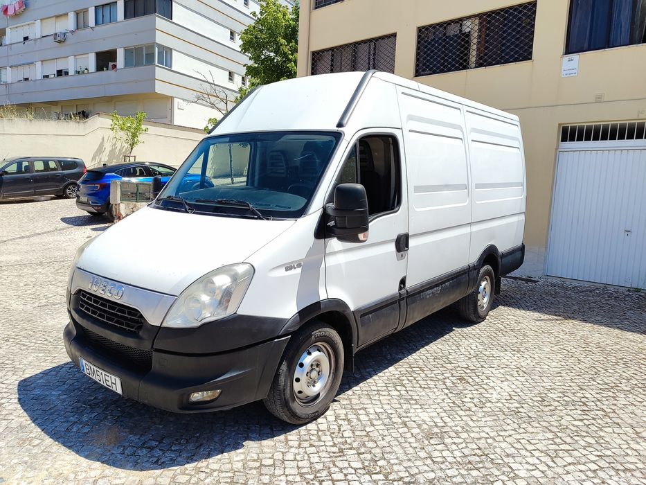 Iveco Daily 2.3hpi
