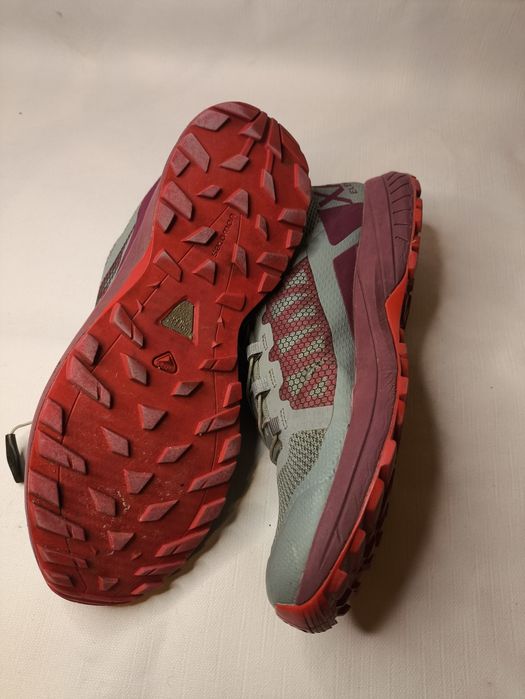 Salomon XA Elevate W Męskie Buty do biegania rozmiar 41 1/3