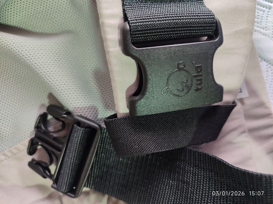 Mochila Ergonómica Tula