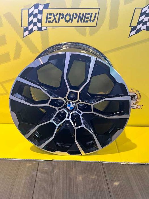JANTES 20 5X112  BMW