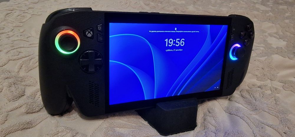 Rog ally Xbox  X 512gb