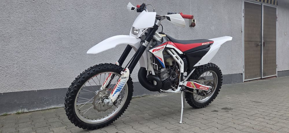 Gas Gas ec 300 rok 2013 Super Stan 45Mth na Tłoku Enduro Dokumenty