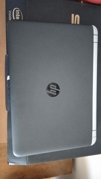 Laptop HP szybki zadbany 16 giga ram
