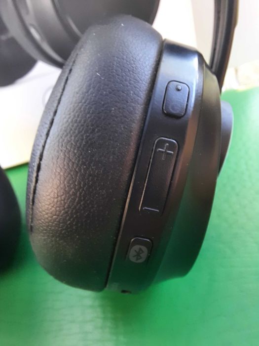 Auscultadores Bluetooth v4.0 SilverCrest64730235428483123