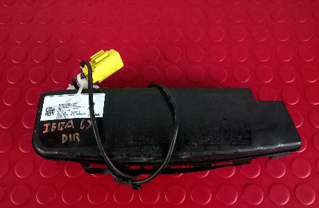 Airbag Banco Dto - SEAT IBIZA IV (6J5, 6P1), IBIZA Mk IV (6J5, 6P1)