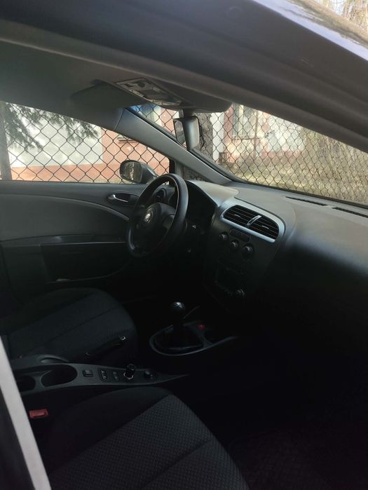 Seat Leon, 2007, 1,9