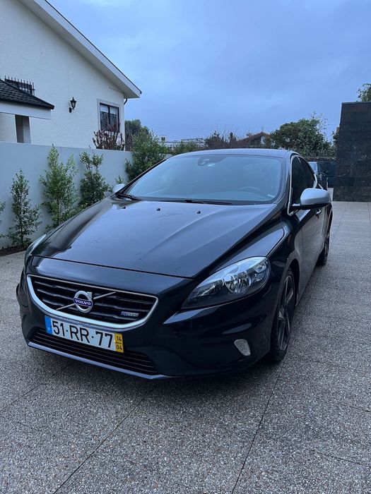 Volvo V40 D2 1.6 R-Design c/ 117 mil kms