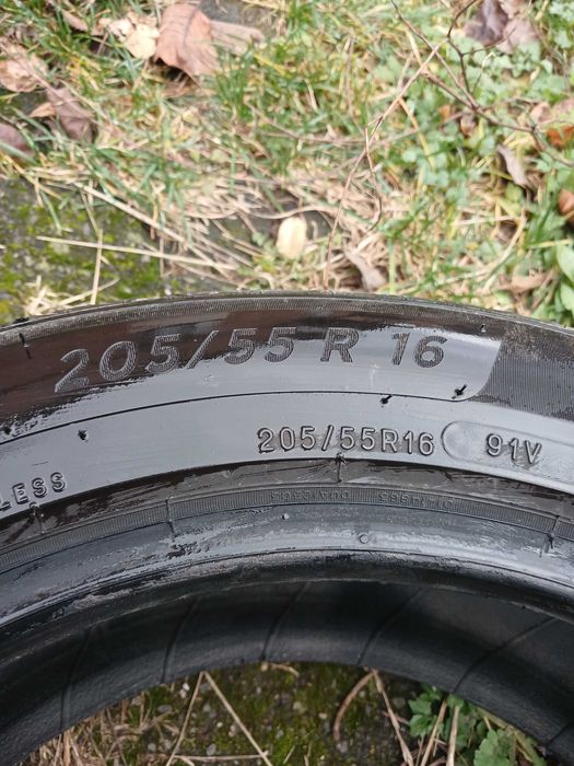 Michelin Primacy 4 205/55/R16 Б/У Літо