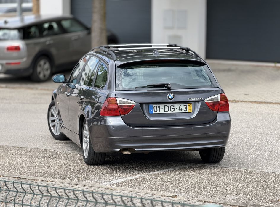 Bmw 320d e91 163cv