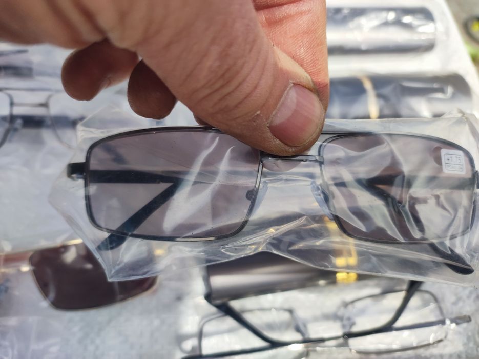 Окуляри для зору