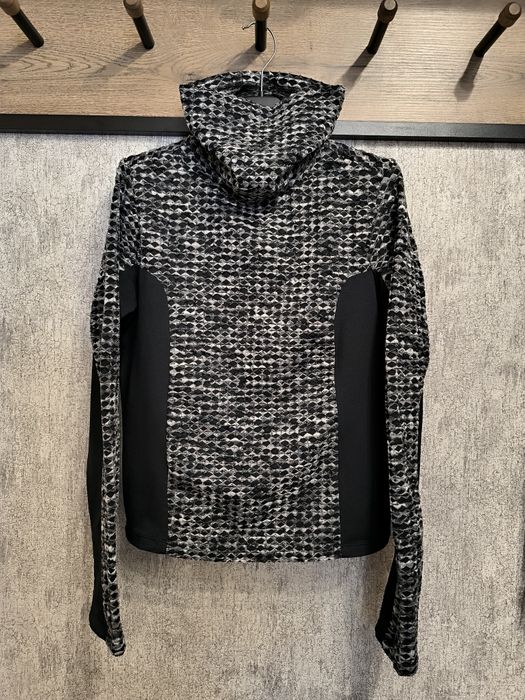 Термо реглан женский Nike pro Hyperwarm p.M