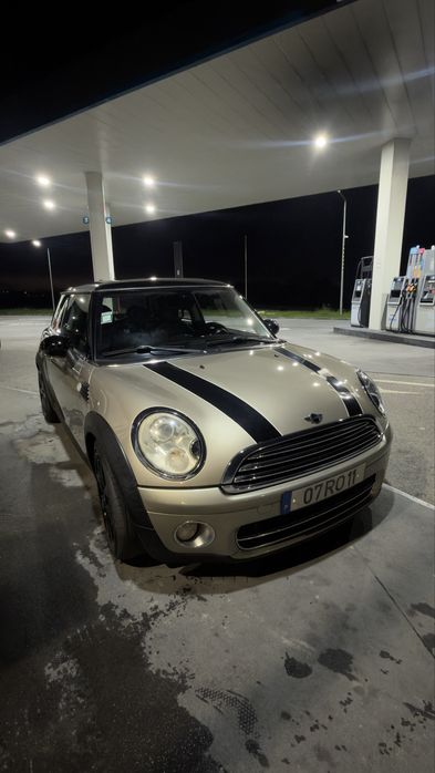 Mini cooper 1.6 HDI 2008