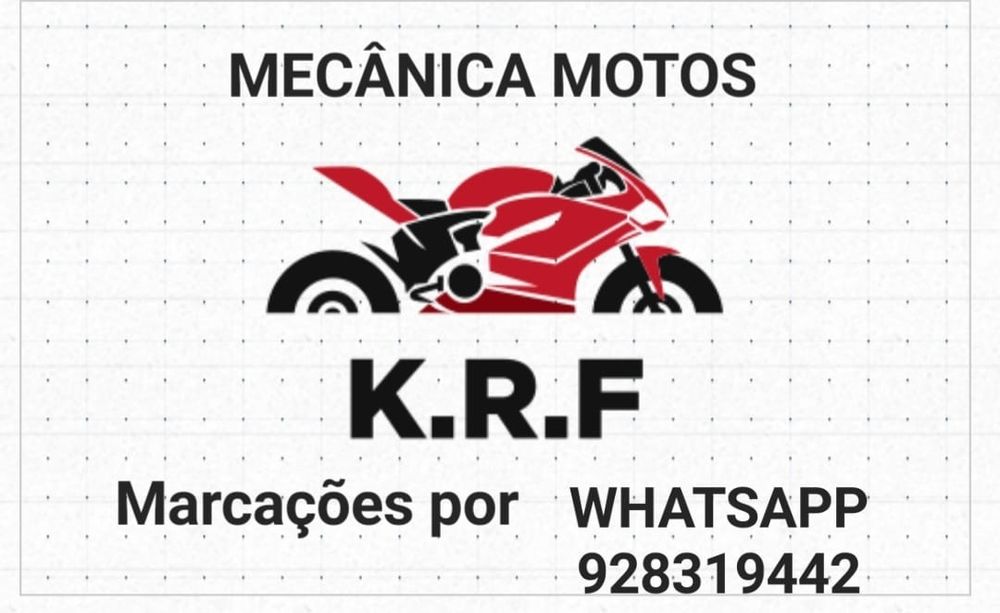 Oficina motas multimarca (yamaha,honda,suzuki ktm bmw sym keeway etc)
