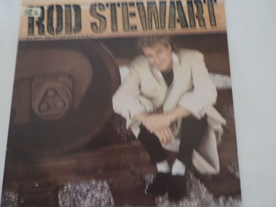 plyta winylowa rod stewart winyl