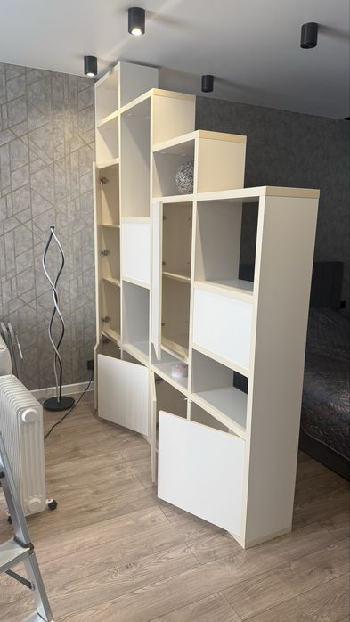 Шафа, перегородка