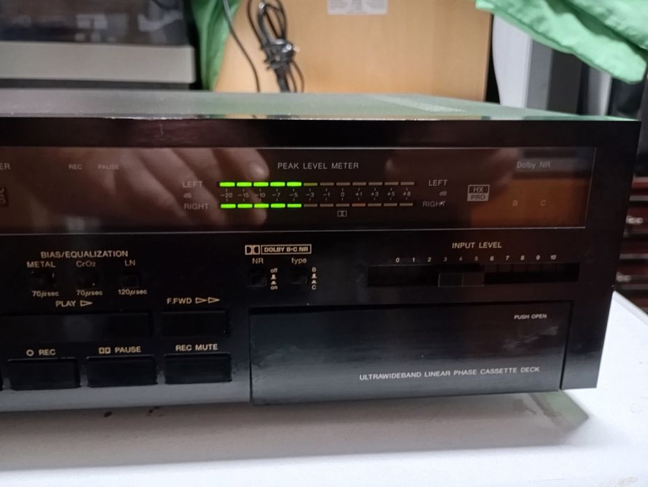 Sprzedam magnetofon Harman Kardon Td  302..