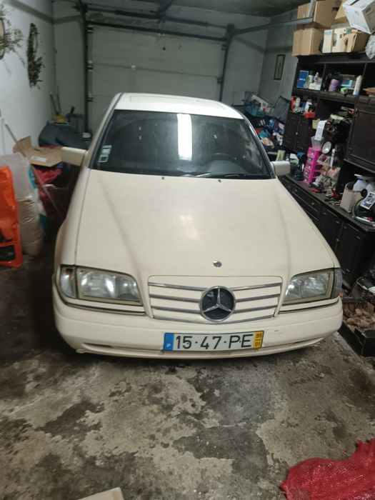 Mercedes c220  1995