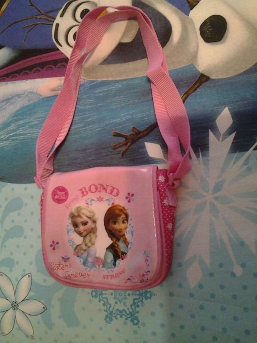 Malas da FROZEN NOVAS