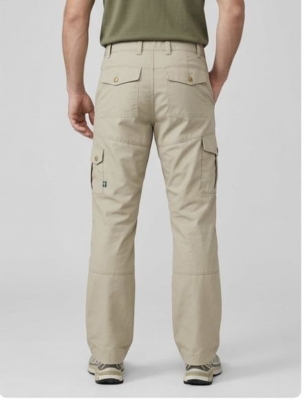 чоловічі джинси fjallraven