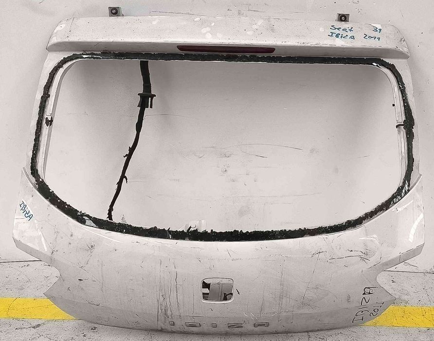 Porta / Tampa da Mala - SEAT IBIZA IV