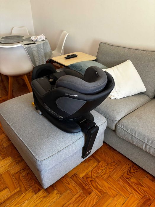Cadeira-Auto Bebe Confort I-size Isofix