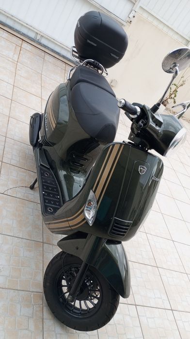 Mota 125 Neco azzuro