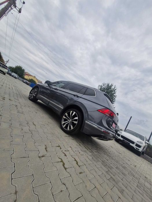 Volkswagen Tiguan R-Line