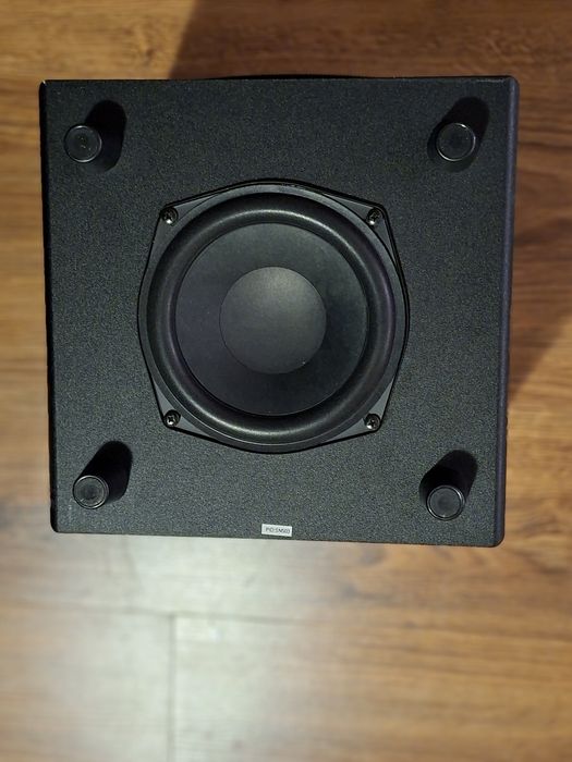 Subwoofer i glosnik komputerowy Logitech z523