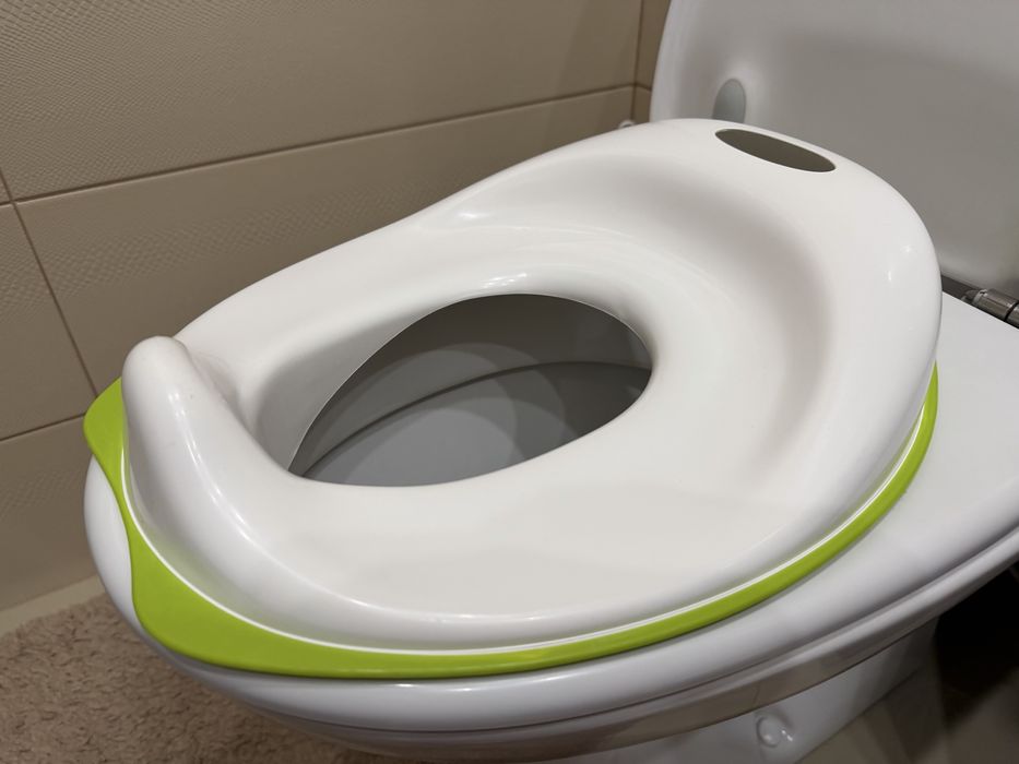 Накладка на унітаз ikea