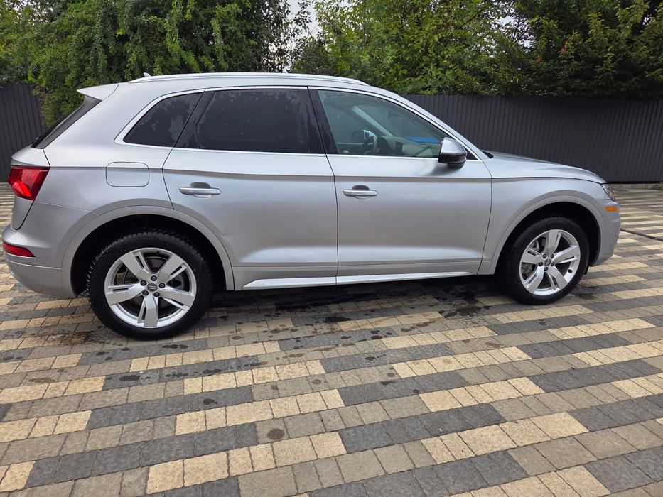 Audi Q5 2019р. 48тис.км