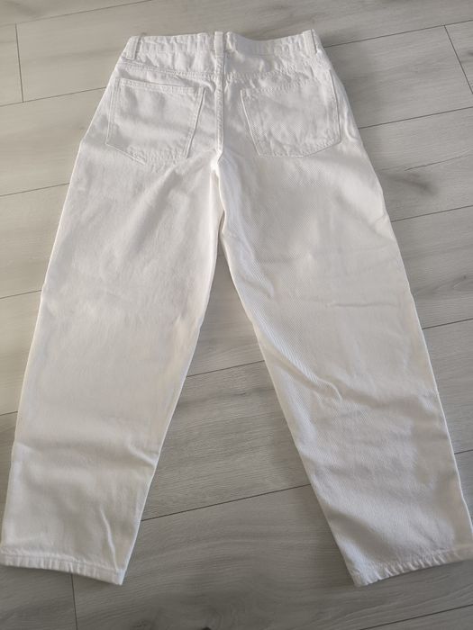 Nowe spodnie damskie Sinsay r.38 Balloon Fit