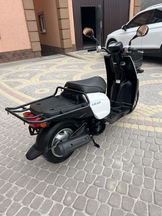 Багажник Yamaha gear