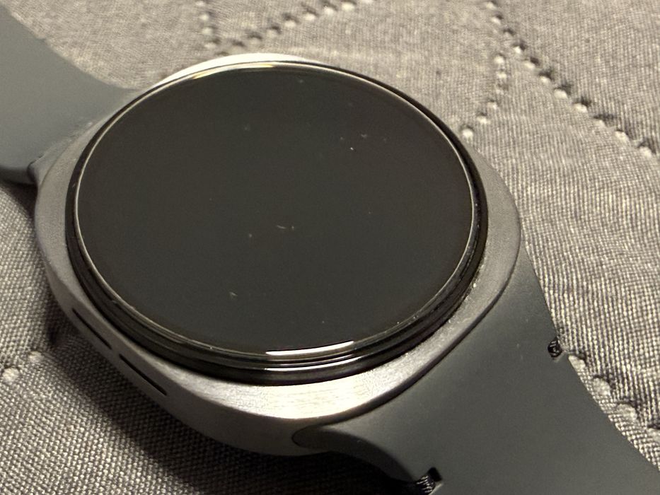 Samsung Galaxy Watch 8  impecavel com fatura e extras