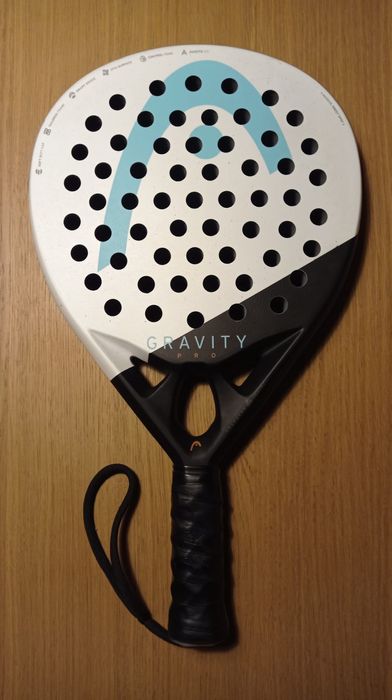 Raquete de Padel Head Gravity Pro