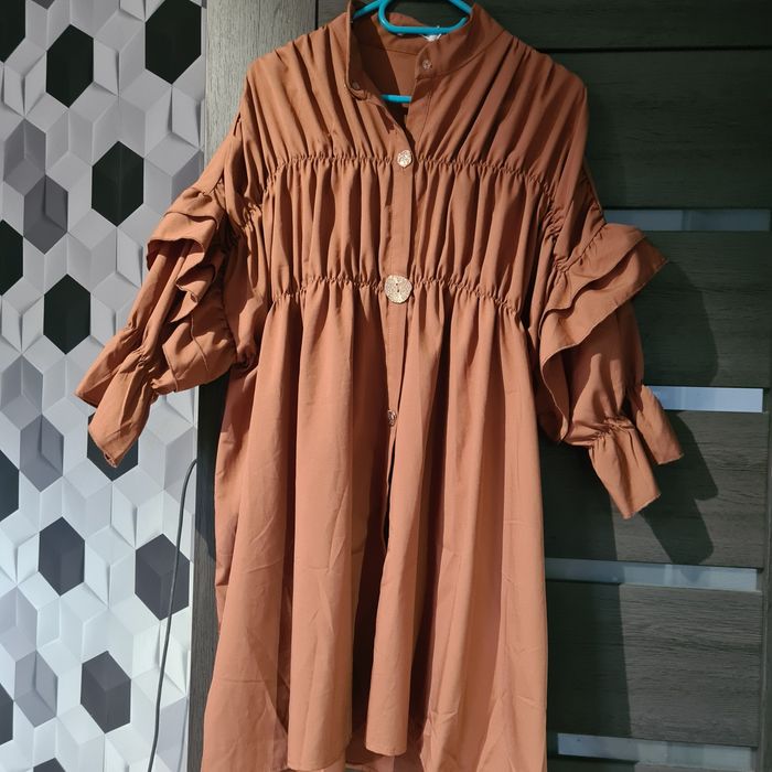 Sukienka oversize