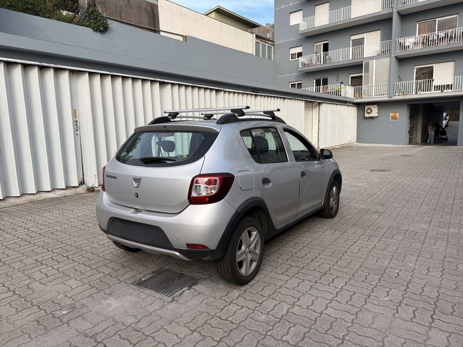 Dacia Sandero Stepway 2014
