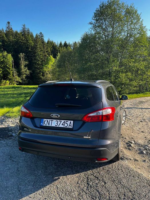 Ford Focus Mk3 1.6 TDCi